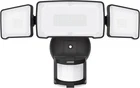 Led Motion Sensor Security Lights, Head Detected, 38W, 4200LM, Waterpro New. Price: $89.99.