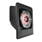 DS18 SLG-RSUB10LD 10" Loaded Rear Enclosure For Polaris Slingshot 2015-UP New. Price: $779.95.