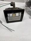 2- Lumark Led Outdoor Security Parking- Light NFFLD-S-C15-KNC-UNV Night Falcon Open. Price: $149.99.