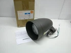 Sylvania Led Bullet Flood Light Fixture 60182 BULLTFL1A/015UNV750/MF/BZ New. Price: $19.99.