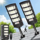 Solar Flood Lights Outdoor Led: 2 Pack Street Waterproof... New. Price: $91.89.
