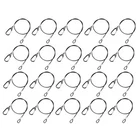 Mountain Ark Pack 20" Black Safety Security Cable Wire For Stage Lighting,... New. Price: $24.18.