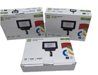 3 Pack 20W Led Flood Outdoor 120V 5100 Lm 5000K Daylight Knuckle Mount New. Price: $68.00.