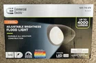 Commercial Electric Integrated Led No Light Blub Needed Flood New. Price: $54.99.
