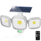 Cinoton Solar Motion Sensor Outdoor Lights, 3 Modes Led Security Flood ... New. Price: $22.39.