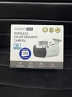 New Swann Evo Solar Wireless Security Camera SWIFI-SESOL2KBC. Price: $90.00.
