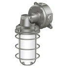 Nuvo Lighting Led Adjustable Vapor Tight Fixture, 20W 3K/4K/5K Gray 65-550 New. Price: $89.99.