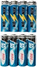 Kinsun 8-PACK Rechargeable Battery 1.2V Ni-cd Aa 900MAH For Outdoor Solar... New. Price: $14.98.