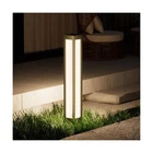Skyglow Outdoor Landscape Path Light, 32" Waterproof Stainless Steel Led Ligh... New. Price: $162.53.