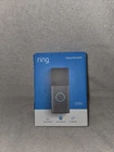 Ring Wired Video Doorbell 2ND Gen Smart Specled Gray Brand New. Price: $42.50.