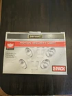 Defiant Motion Activated Flood Light 2-PACK White PAR38 Outdoor Adjustable Metal Open. Price: $22.17.