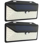 Solar Outdoor Lights, 100 Wall With 3 Modes, IP65 Waterproof Powe... New. Price: $41.76.