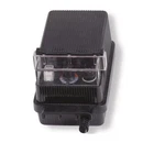 Kichler 15E60BK Standard Series 60W Black Low Voltage Light Transformer New. Price: $45.00.