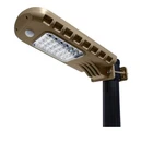 Gama Sonic Solar Security Light With Motion Sensor, 6W, Dark Grey (GS-101) New. Price: $91.48.