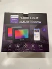 Zoesure Flood Lights Outdoor 50W Smart Rgbcw Led W/app Control (am) Open. Price: $16.89.