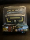 Bell+howell Solar Bionic Motion Sensing Activated 50 Led Spotlight 2 Modes New. Price: $19.99.