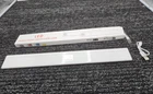 (qty 2) Zhongshan Led Intelligent Induction Lamp White Long Durable Lighting Open. Price: $17.49.