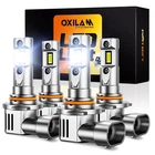 Oxilam New 9005 9006 Led Bulb Combo, HB-3 HB-4 90000LM 10X Ultra-brightness, .... Price: $92.83.