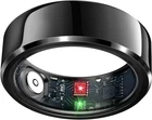 Smart Ring Health Tracker, IP65 Waterproof Monitor For Heart Rate & Fitness New. Price: $19.99.