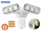 300W Led Motion Sensor Security Outdoor Floodlight Dusk Dawn Wired IP65 New. Price: $39.71.
