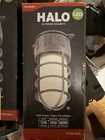 Eaton Halo Outdoor Led Vapor Tight Security Light VT1730 Wet Locations New. Price: $30.00.