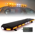 Xprite 48 Inch Rooftop Low Profile Led Strobe Light Bar Emergency Safety Warning New. Price: $395.99.