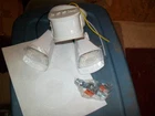 Morris # 72584A Motion Activated Security Light Watts Open. Price: $44.43.