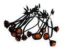 20 - Maxxima 3/4" Amber Led Clearance Marker Hot Spot Ghost Truck Light New. Price: $110.98.