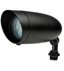 Satco Nuvo 62-1198 Matte Black Led Landscape Flood Light 3000K Warm White Open. Price: $19.99.