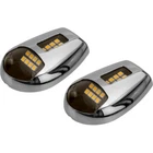 Sea-dog 405950-1 Stainless Steel Led Docking Lights New. Price: $160.16.