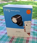 Ring 5B11S8 Led Battery Powered Wifi Smart Spotlight, Black Open. Price: $22.99.