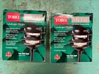 Toro Landscape Light 52606 Metal 3 Tier 15W Black Tall 21" Pathway Pagoda New Open. Price: $49.99.