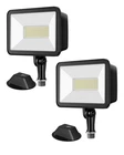 Edishine 2-PACK 73W Led Flood Light, Super Bright 10000LM 5000K Outdoor Security New. Price: $63.99.
