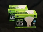 2X Greenlite 50W Equivalent Led 7W Dimmable PAR20 Floodlight 2-PACK G2 New. Price: $14.81.
