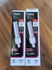 New Halco GX23 520 Lumens 6 Watt Hybrid 50,000 Hrs... 3000K. Price: $9.95.