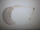 Halo 17-WATT White Outdoor Integrated Led Small-head Security Flood Light Open. Price: $42.46.