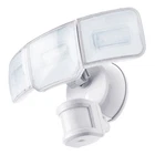 Smart Smd 3-LIGHT Motion Sensing Led Outdoor Flood 3500 Lumens New. Price: $68.99.