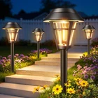 Letmy Solar Pathway Lights Outdoor, 10 Pack Waterproof, ... New. Price: $49.37.