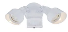 Acclaim Lighting LFL2M 15"W Photocell Led Flood Lights - White New. Price: $136.00.