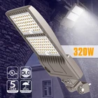 320W Led Parking Lot Light Commercial Outdoor IP65 Shoebox Street Pole Lamp Usa New. Price: $178.41.