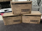 3 Boxes Pack Halo PWT250BR Twin Flood Light, Bronze Outdoor (6 Lights Total) New. Price: $40.00.