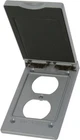 Greenfield Weatherproof Electrical Box Outlet Cover Duplex New. Price: $9.99.