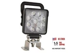 Inch Square Led Flood Light With Switch & Handle 1492193 New. Price: $79.82.