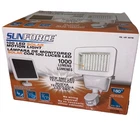 Sunforce Led Solar Motion Light 180 1000 Lumens No Hard Working 862796 New. Price: $45.00.