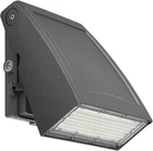 60W Led Wall Pack Light With Dusk-to-dawn Photocell, 0-90 Adjustable Full Cutof New. Price: $111.99.