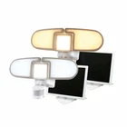Nature Power 2-PK Solar Motion Security Lights 1600 Lumens 205 New. Price: $60.00.