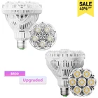 Sansi BR30 Led Light Bulbs 4000LM-6000LM Energy Efficient 5000K Workshop Home New. Price: $29.36.