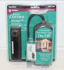 Carlon HW1190 Weatherproof Outdoor Light Control Wireless Remote System New!!. Price: $29.95.