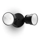 Lutec P6221B-D2D 2000 Lumen 18 Watt 28 Led Dual-head Flood Light Outdoor Dusk... New. Price: $19.99.