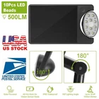 Led Solar Powered Spotlight Lawn Garden Lamp Waterproof Outdoor Yard New. Price: $21.44.